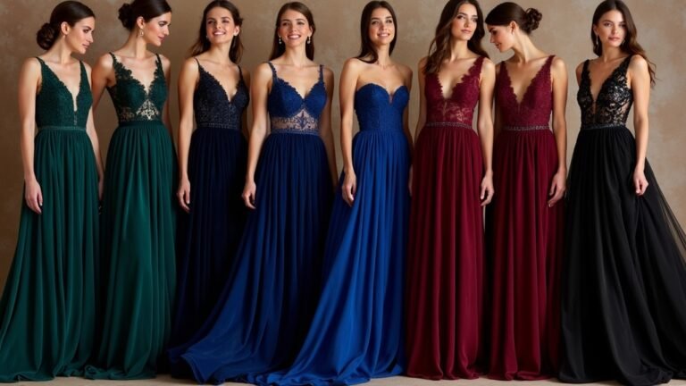 velvet gowns for weddings