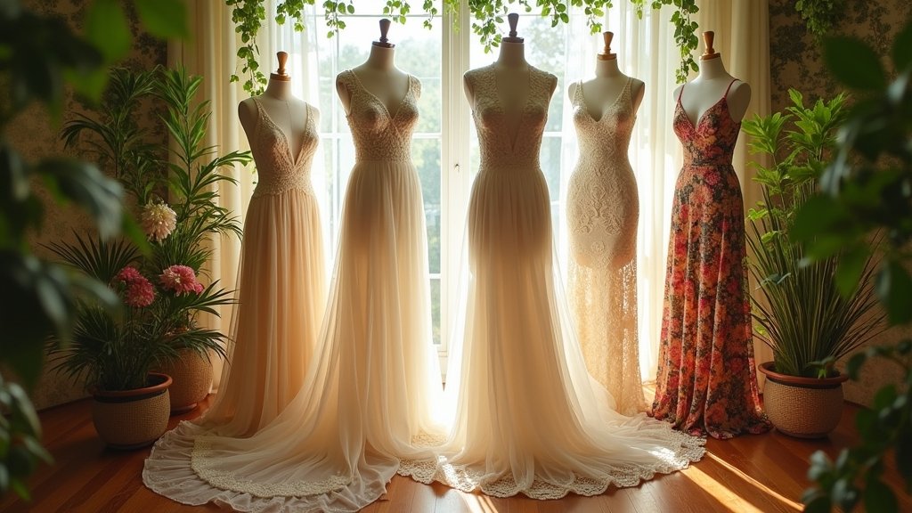 versatile boho wedding dresses
