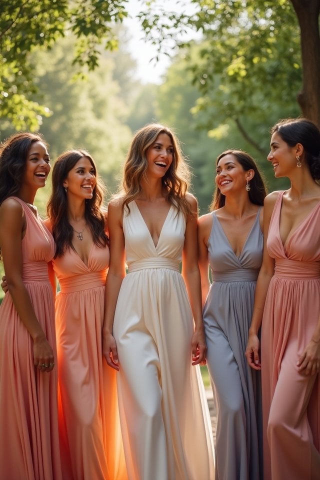 versatile chic wrap dress