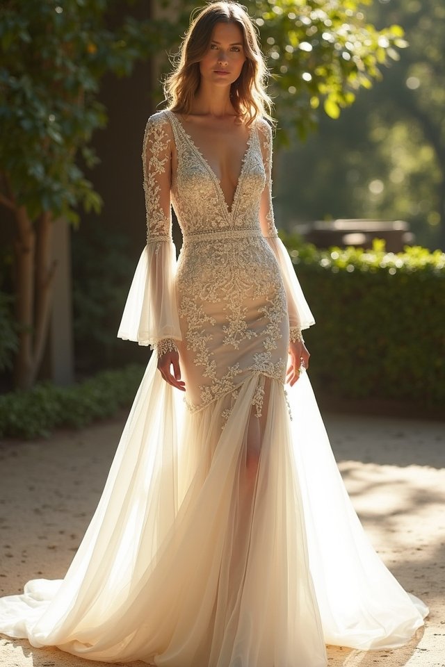 versatile convertible sleeve options