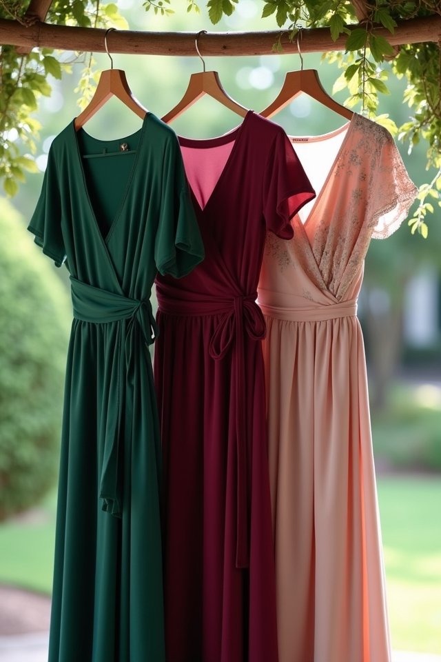 versatile elegant flattering dresses