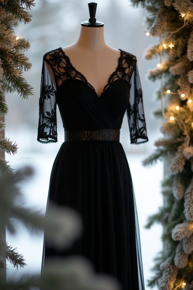 versatile little black dress