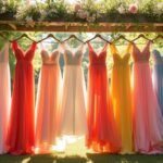 versatile summer wedding attire