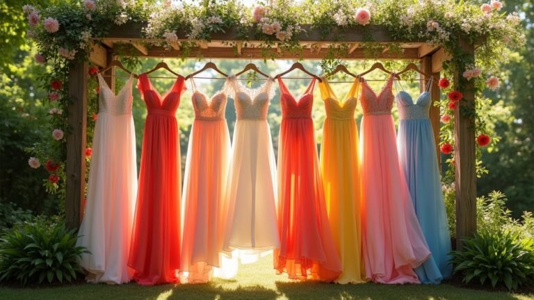versatile summer wedding attire