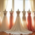 versatile wedding party dresses