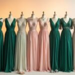 versatile wedding reception attire