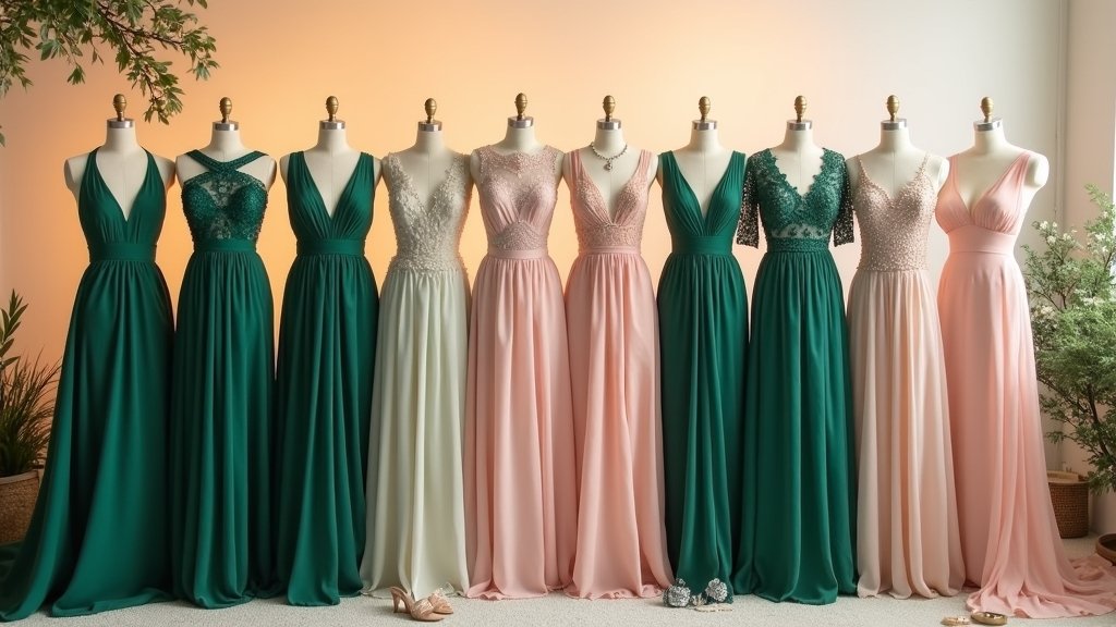 versatile wedding reception attire