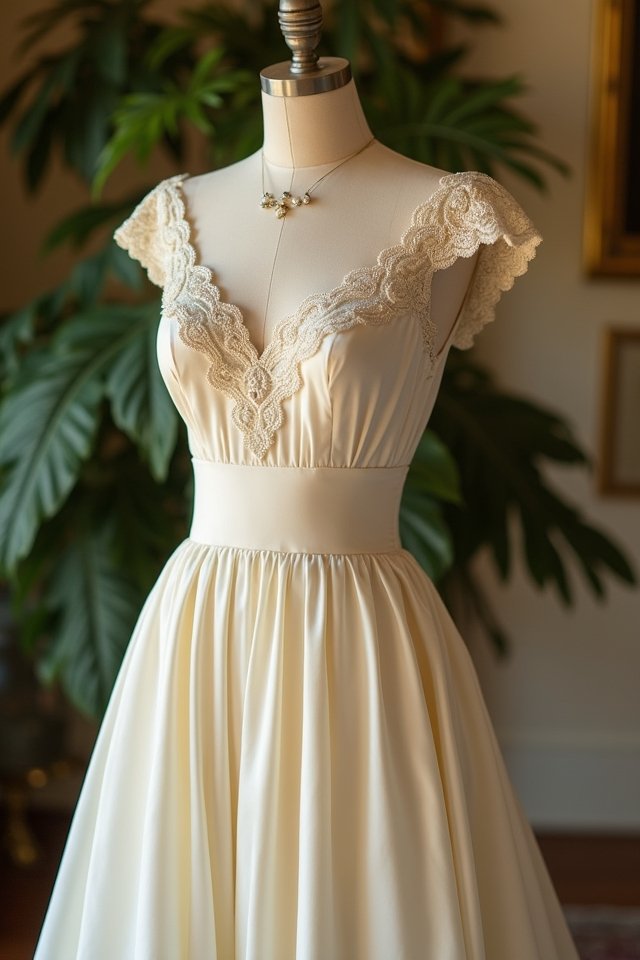 vibrant 1960s mod fashion