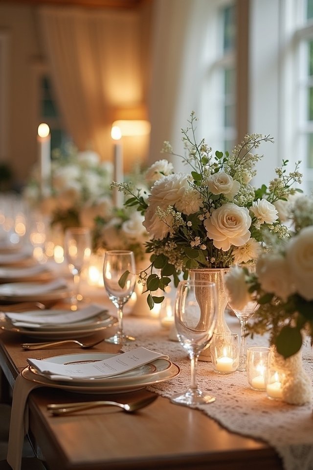 vibrant blooms romantic textures