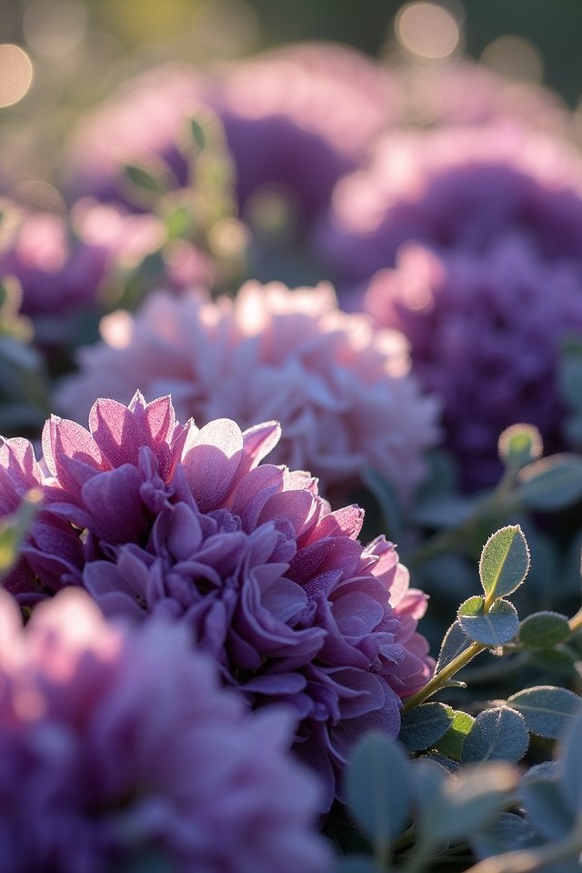 vibrant bouquet lasting love