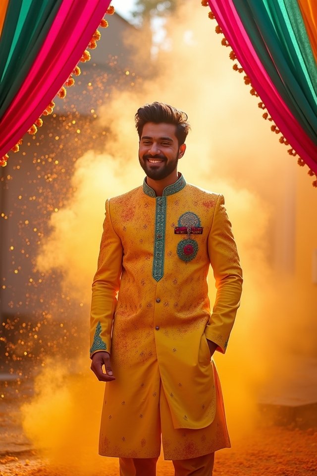 vibrant color combinations for photography