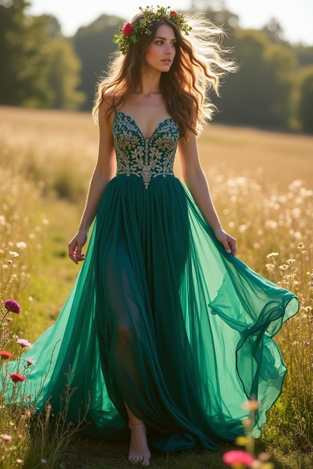 vibrant colors bold choices