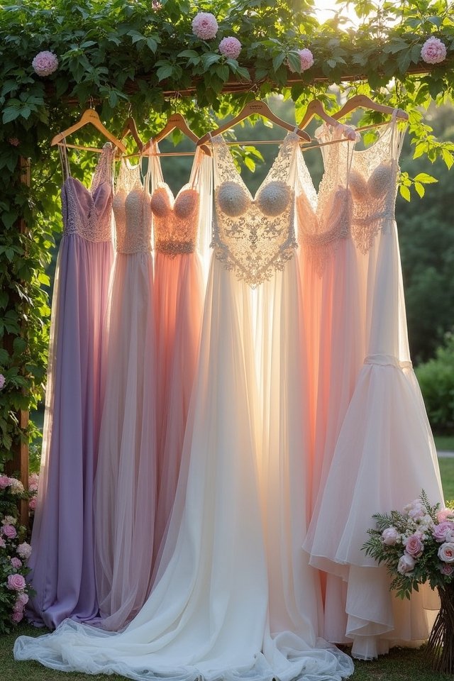 vibrant colors enhance weddings