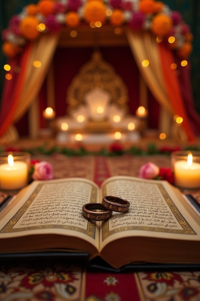 vibrant cultural wedding traditions