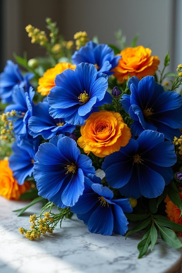 vibrant floral arrangement tips