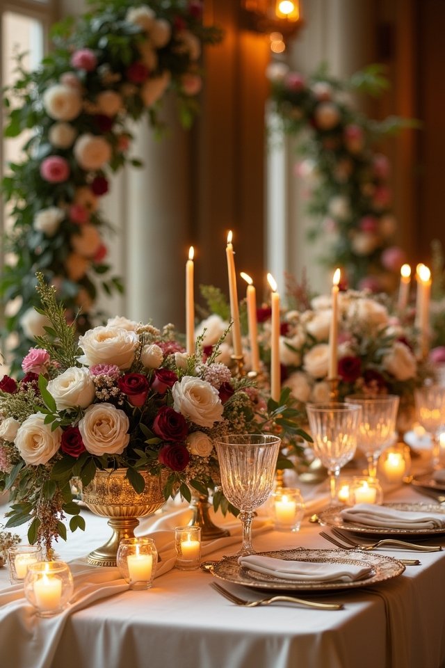 vibrant seasonal floral magic