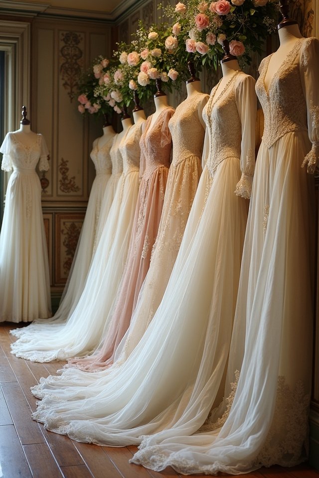 victorian elegance and romance