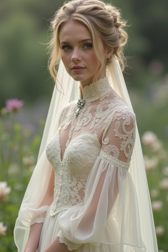 victorian elegance in fashion