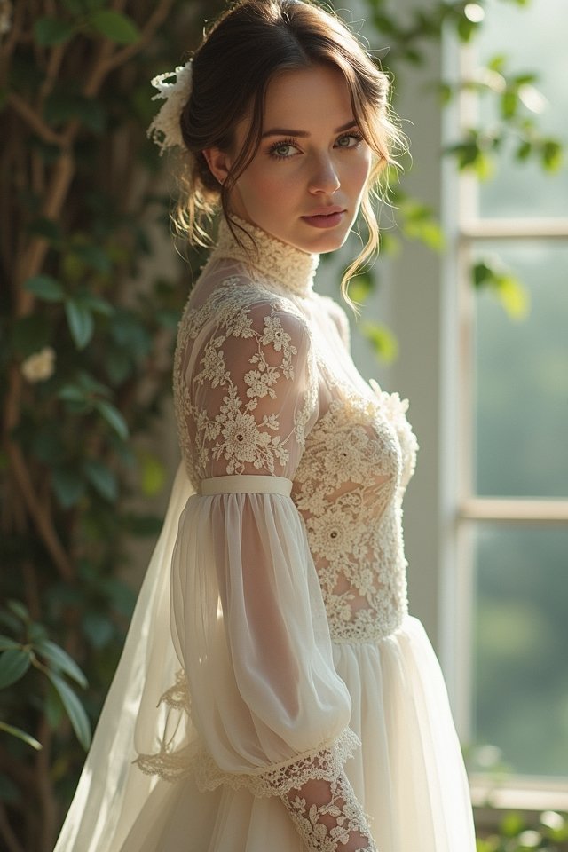 victorian elegance meets modernity