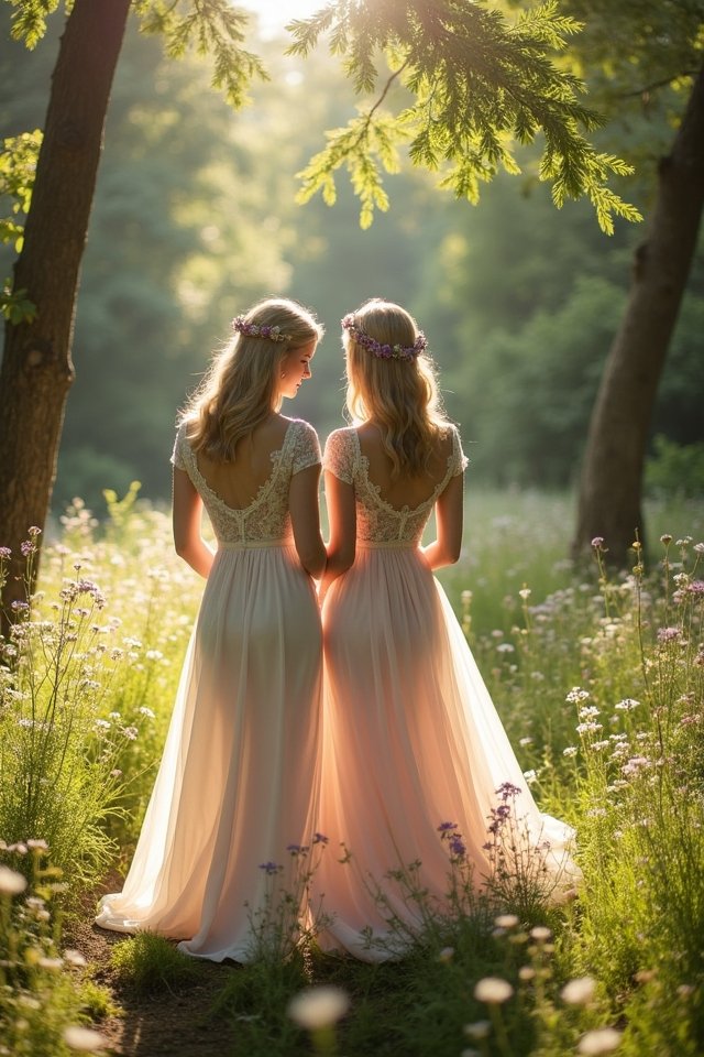 vintage a line elegance awaits