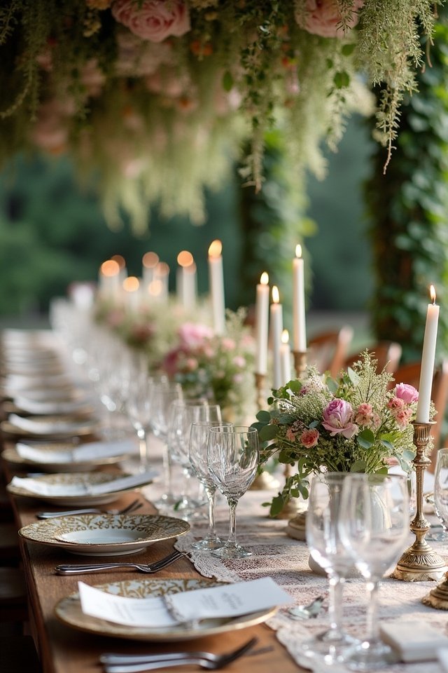 vintage charm and elegance