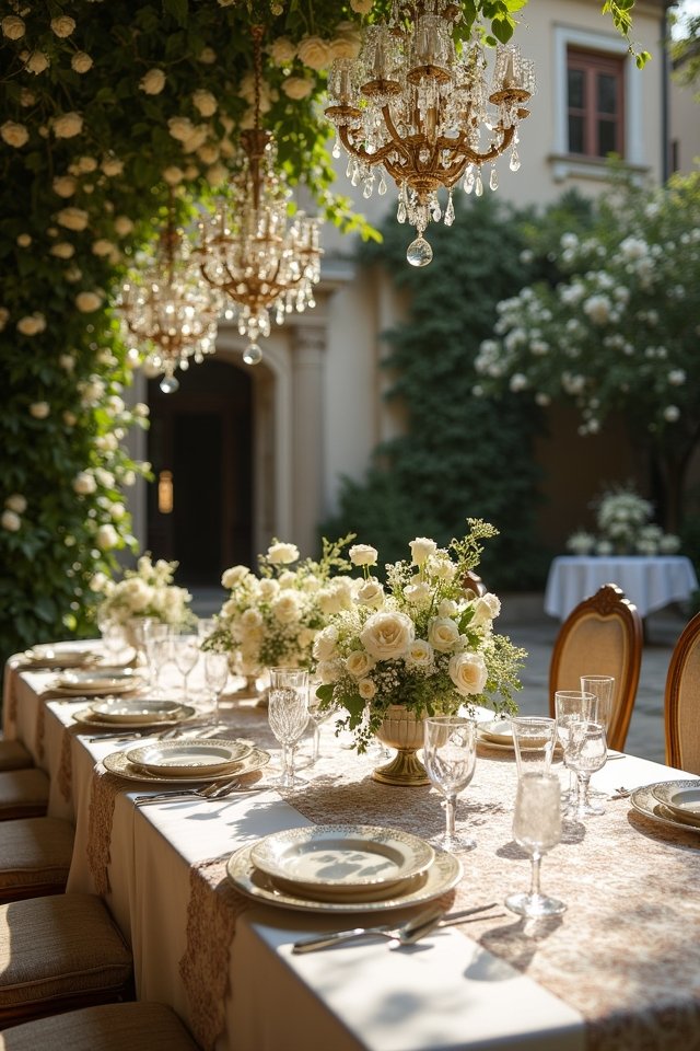 vintage charm and elegance
