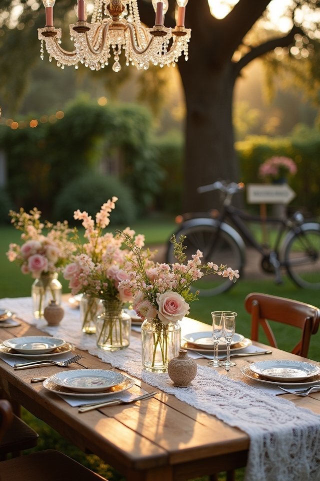 vintage charm and elegance