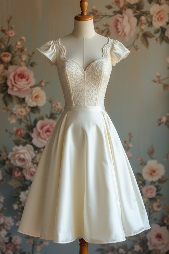 vintage charm and elegance