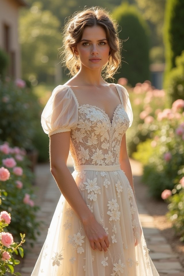 vintage charm and elegance