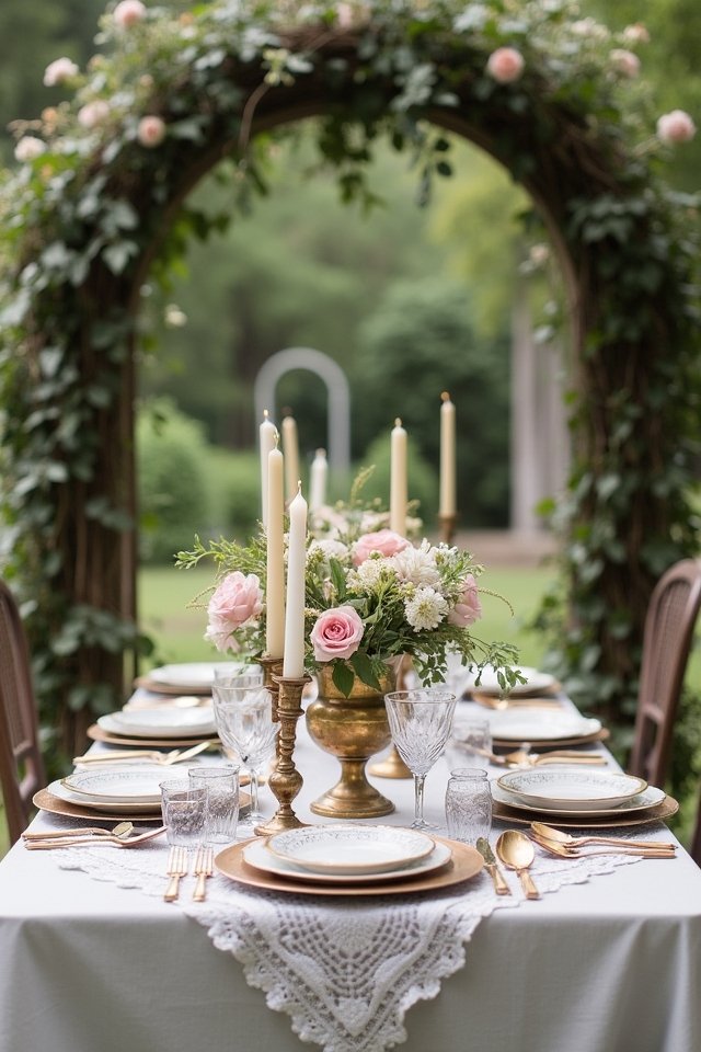 vintage charm for weddings