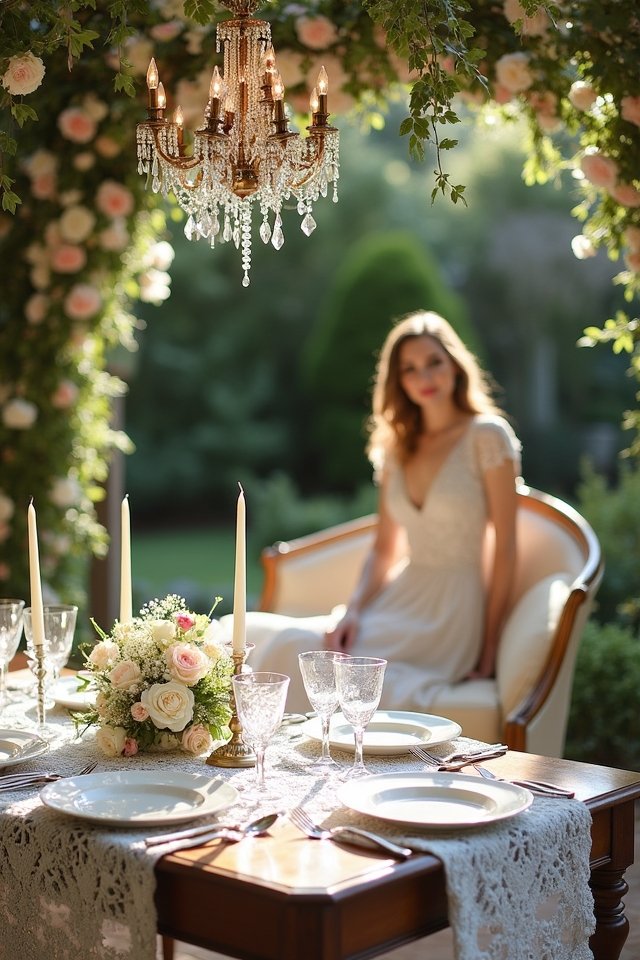 vintage charm for weddings