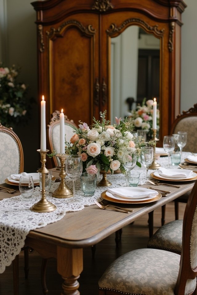 vintage charm for weddings