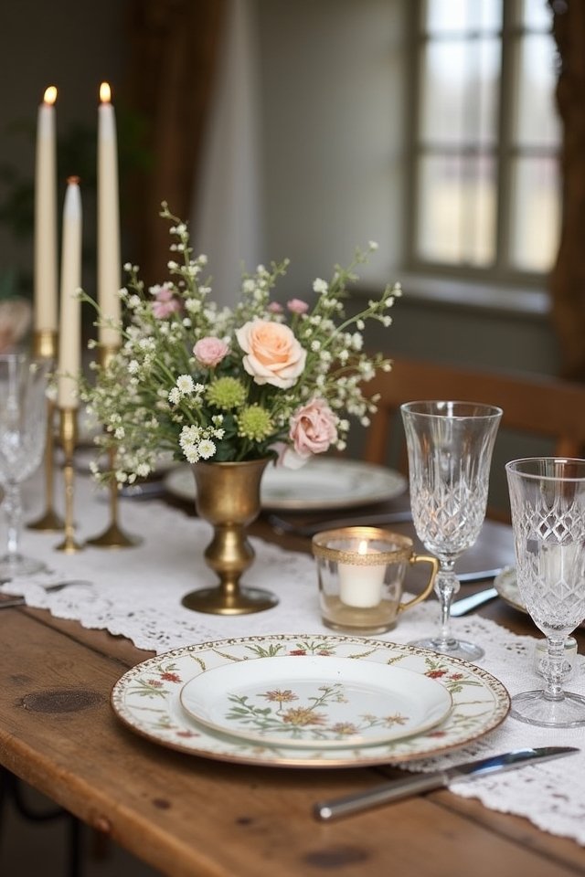 vintage charm for weddings