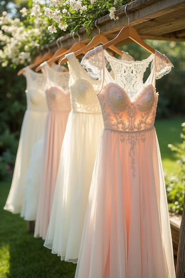 vintage charm in dresses