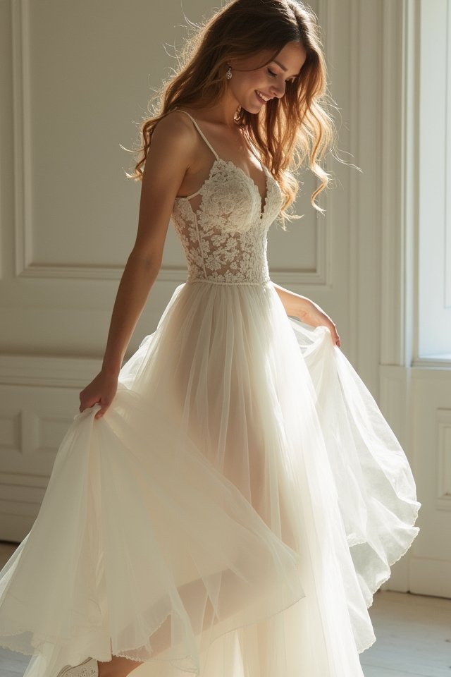 vintage charm meets elegance