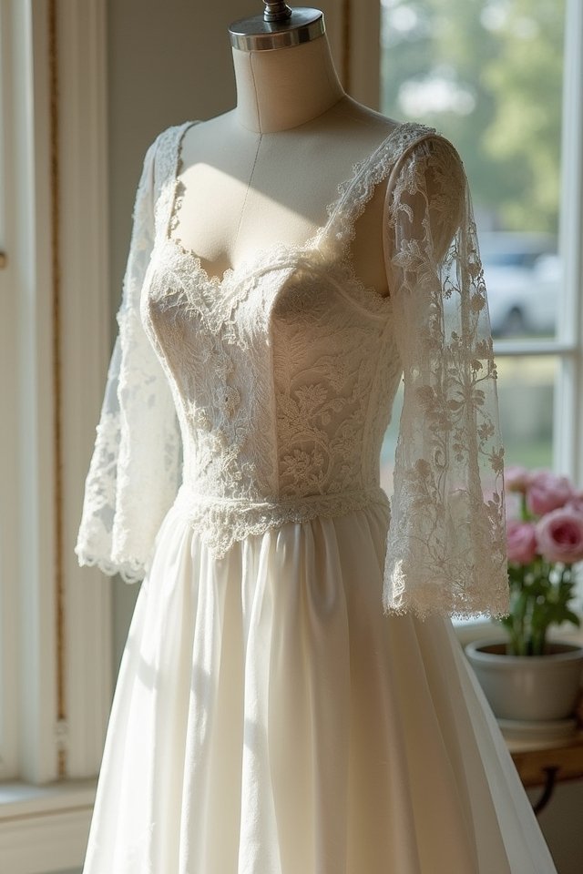 vintage charm meets elegance