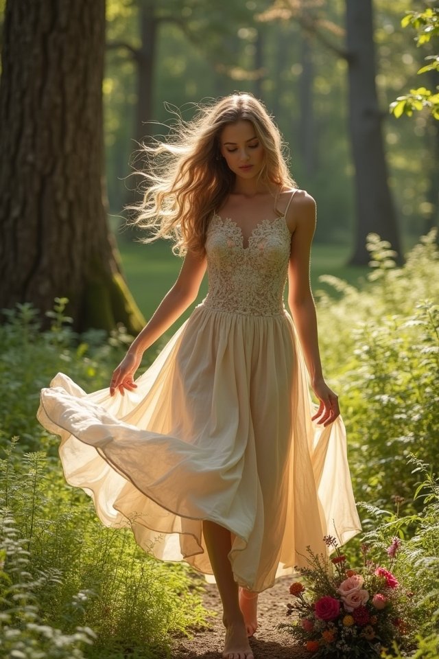 vintage charm meets elegance