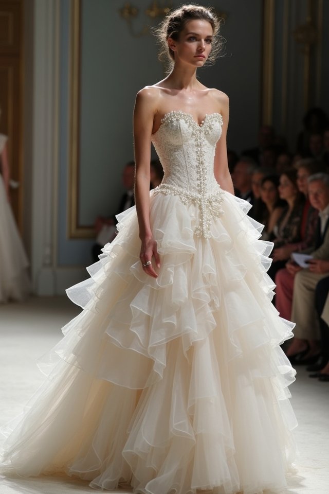 vintage charm meets elegance