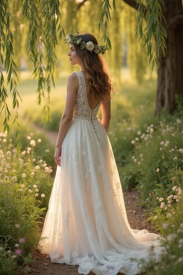 vintage charm meets modern elegance