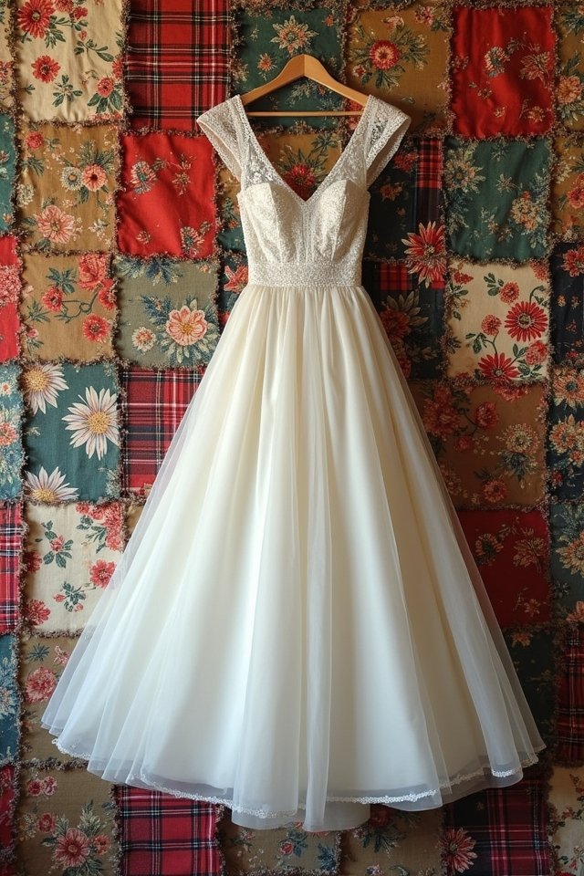 vintage charm meets modern