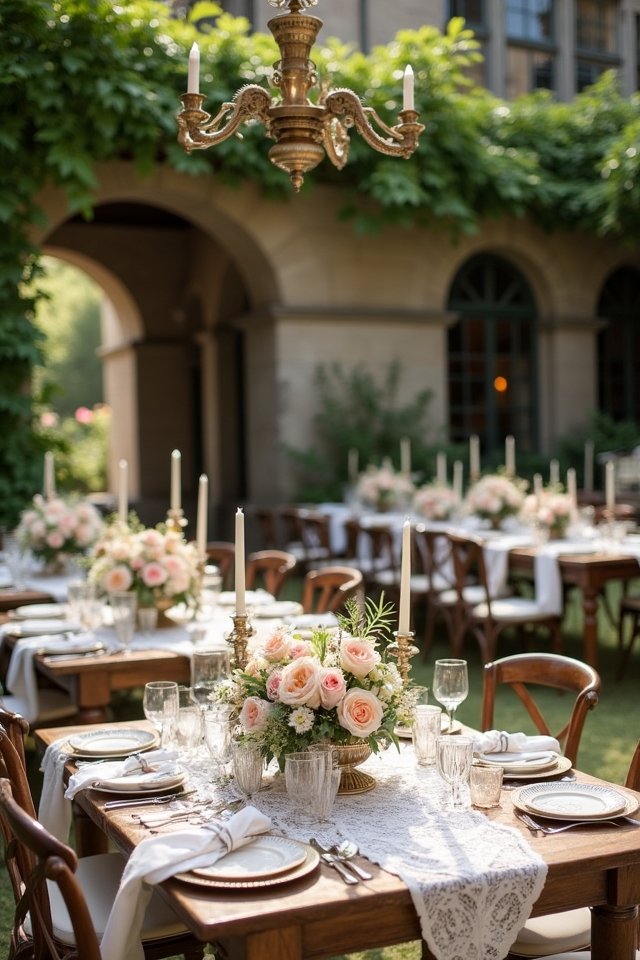 vintage charm old world venues