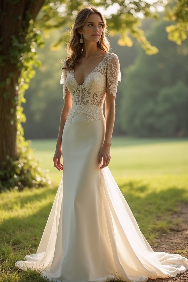 vintage charm with elegance