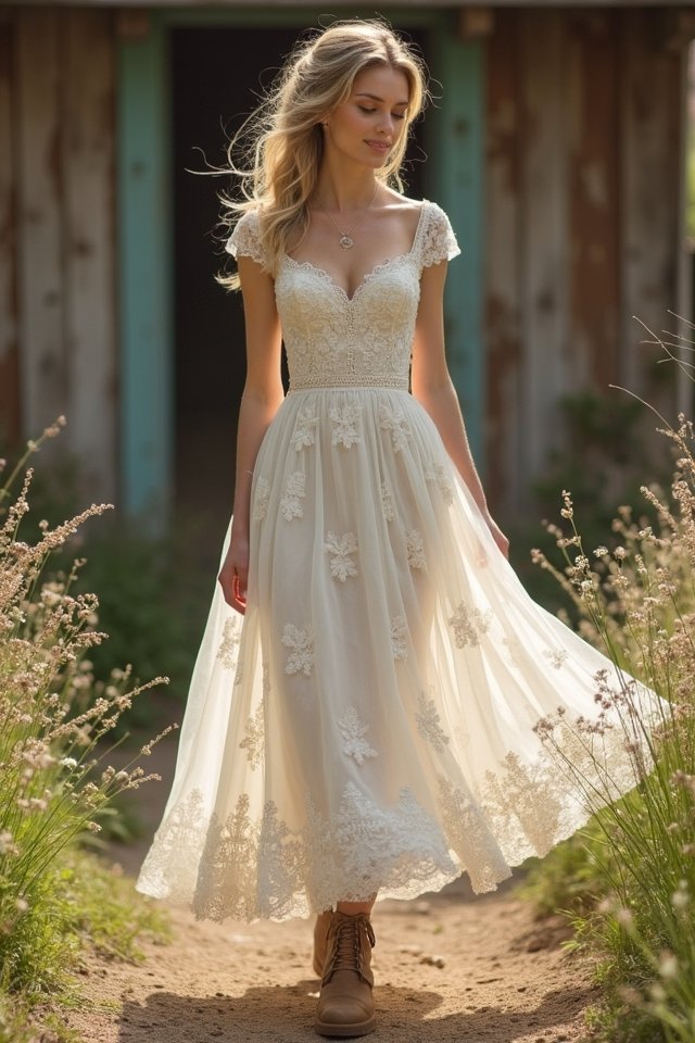 vintage charm with versatility