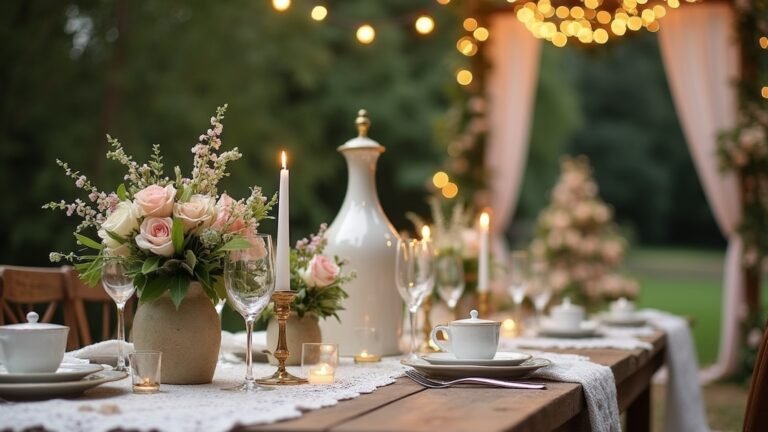 vintage classy wedding ideas