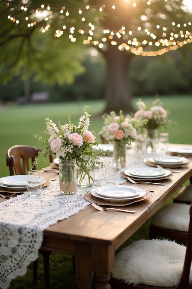 vintage decor for weddings