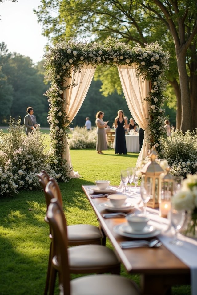 vintage decor for weddings