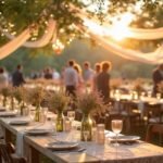 vintage dreamy wedding aesthetics