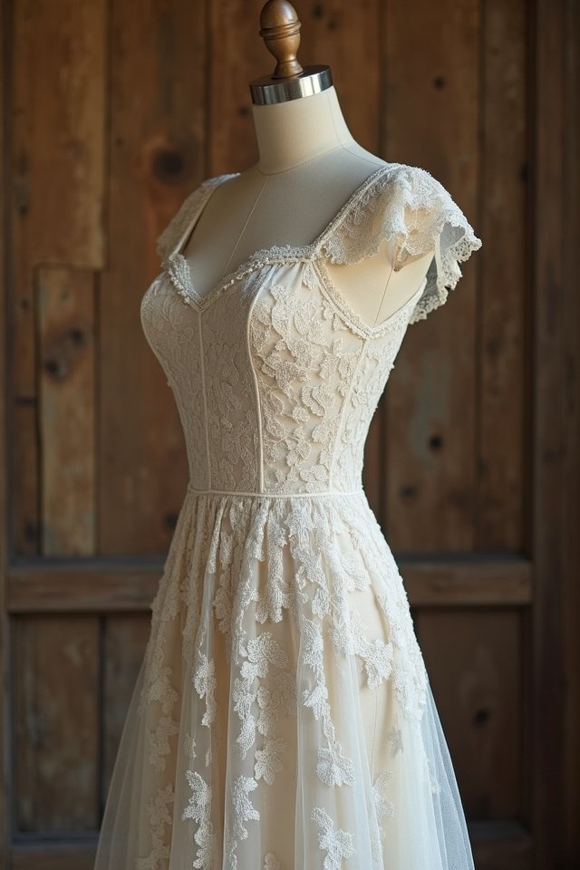 vintage elegance and charm