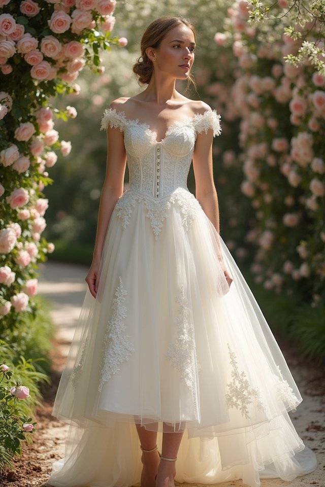 vintage elegance and charm