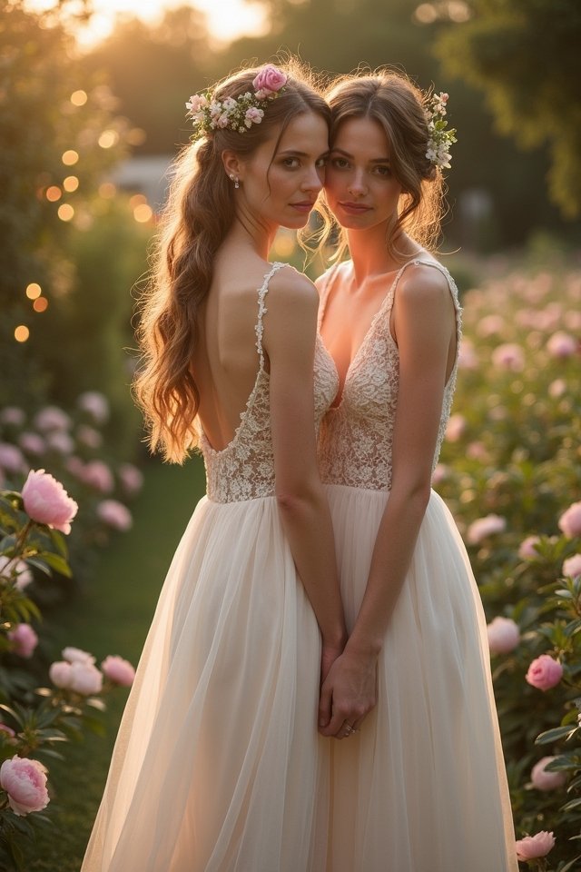 vintage elegance and charm